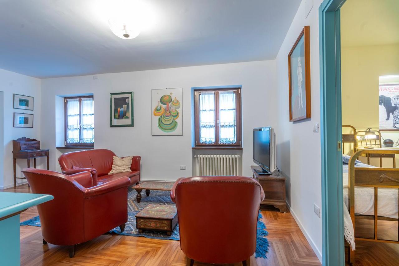 Hladik House - Alpi Giulie Cosy Apartment Tarvisio Luaran gambar