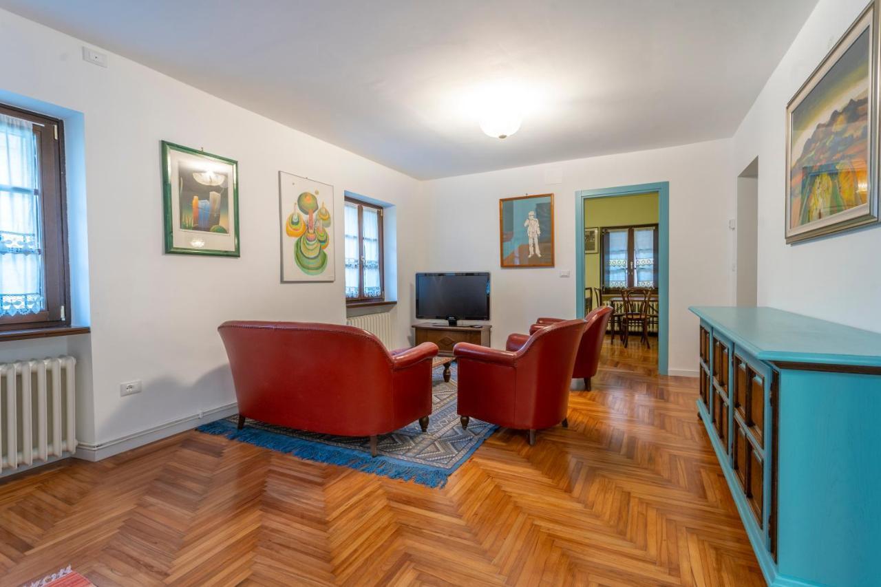 Hladik House - Alpi Giulie Cosy Apartment Tarvisio Luaran gambar