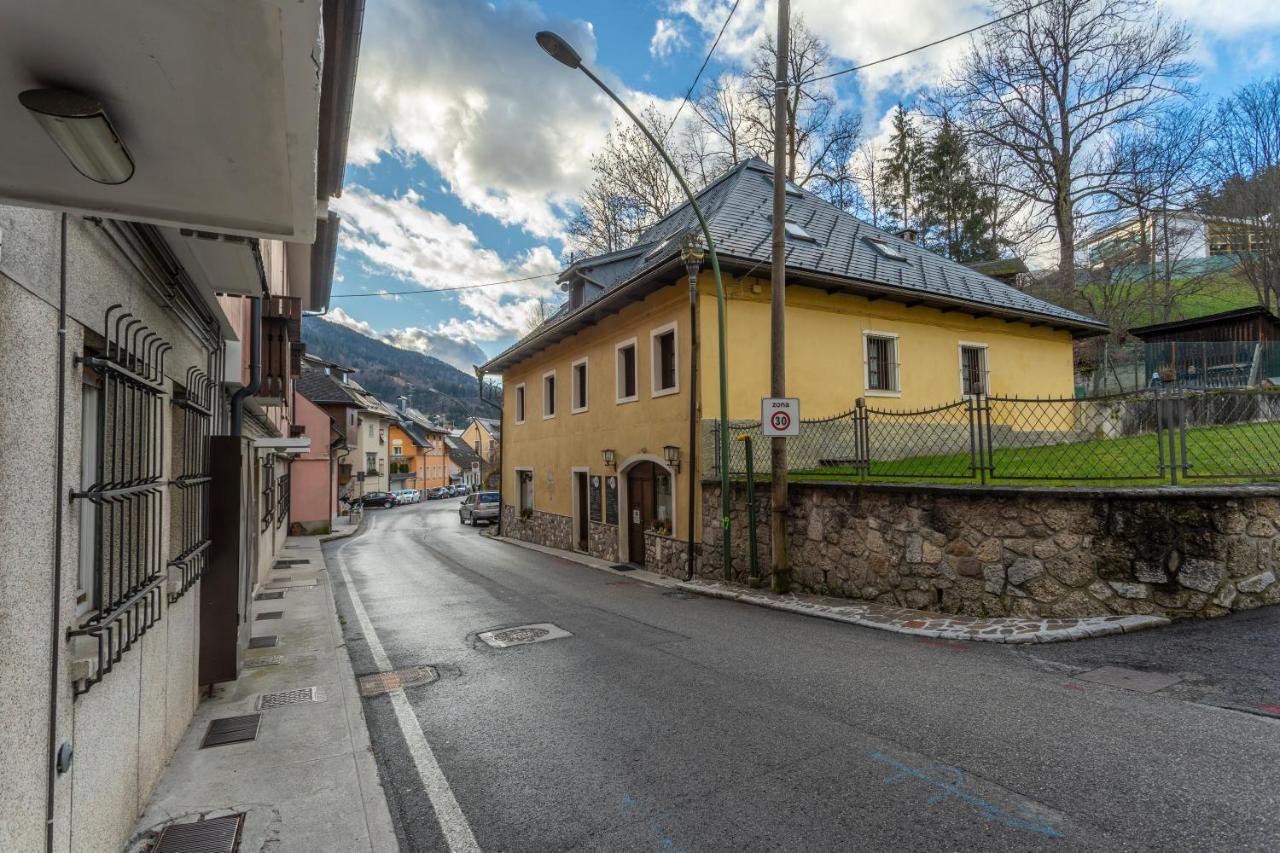 Hladik House - Alpi Giulie Cosy Apartment Tarvisio Luaran gambar