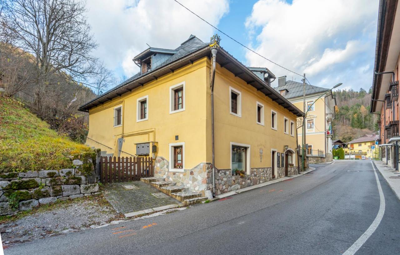 Hladik House - Alpi Giulie Cosy Apartment Tarvisio Luaran gambar